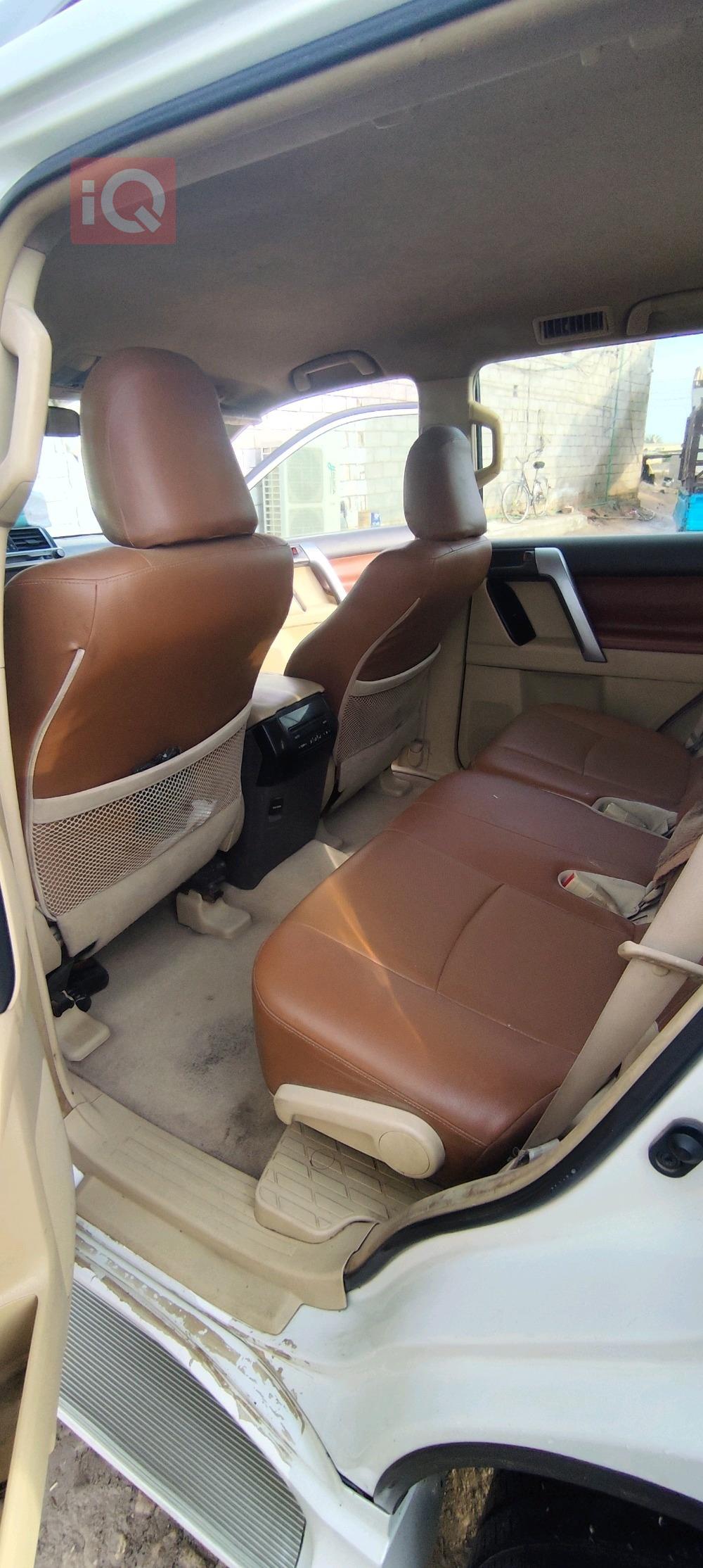 تويوتا لاندكروزر برادو